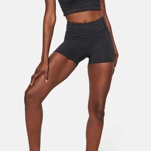 Outdoor Voices Techsweat Flex Shorts 3.5” Navy Blue